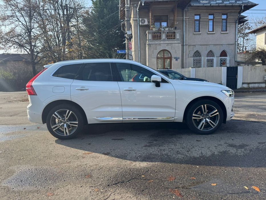 Volvo XC 60 2.0d 190cp