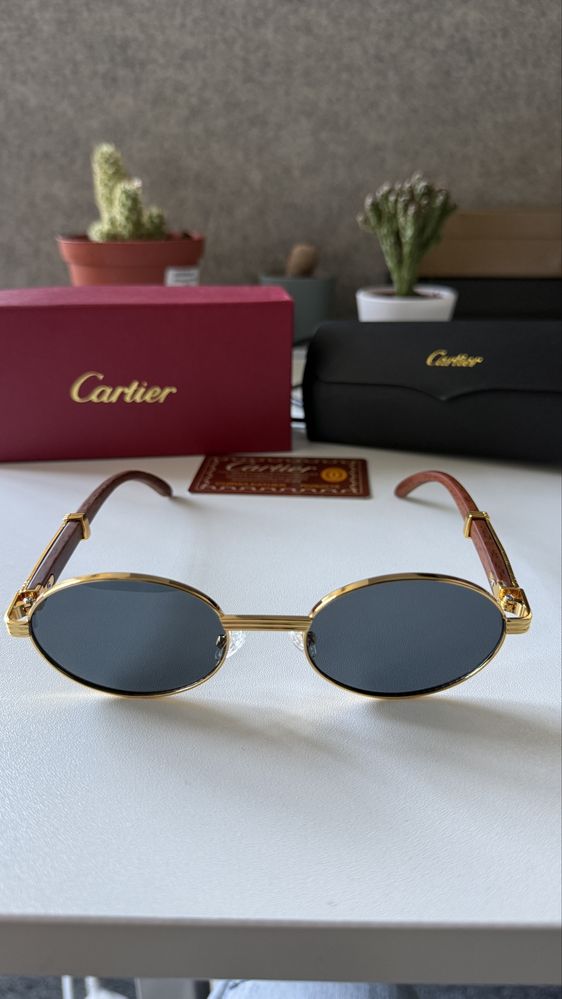 Ochelari Cartier – Calitate Premium | Eleganță la Super Preț
