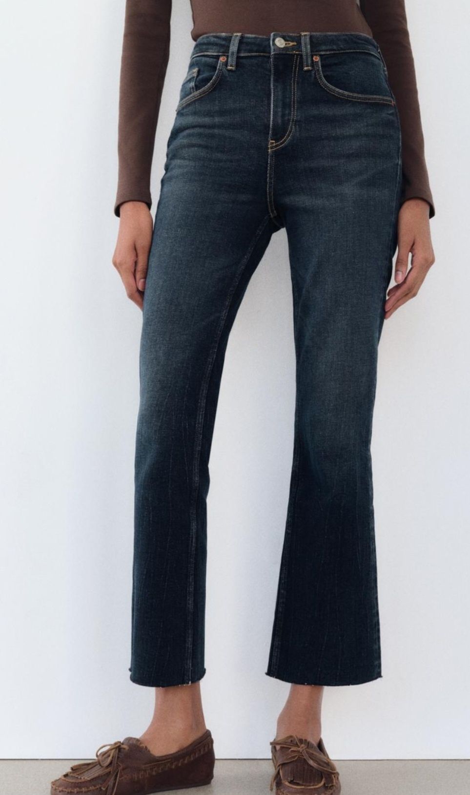 Нови модели Дънки Zara