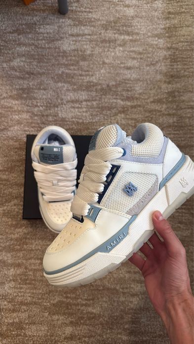 Amiri MA-1 Baby Blue