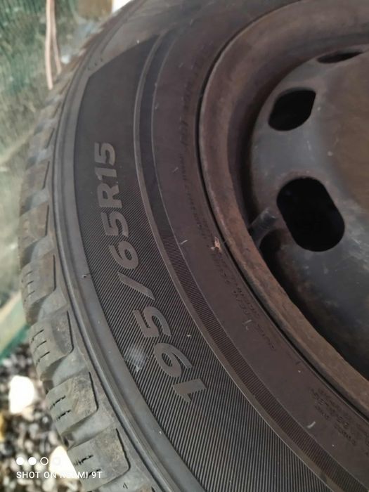 Anvelope de iarna Laufenn 195/65 r15