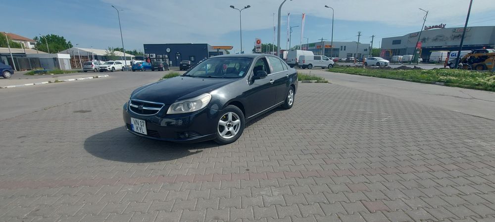 Vand Chevrolet epica