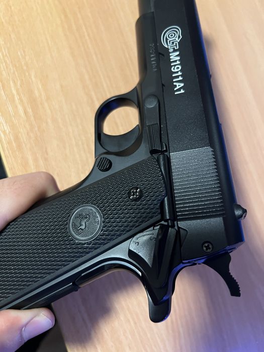 Airsoft Colt M1911A1 спрингов