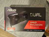 Asus Radeon RX 6600 8GB GDDR6