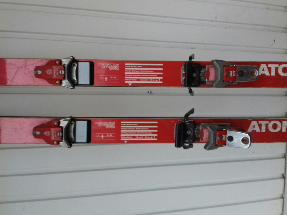 Ски Atomic и други марки