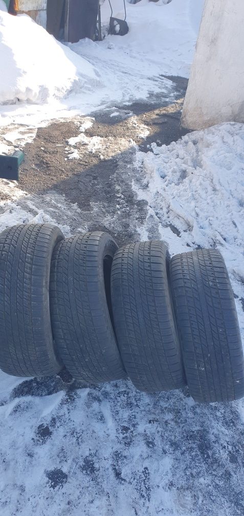 Резина летняя Hankook 275/60r18