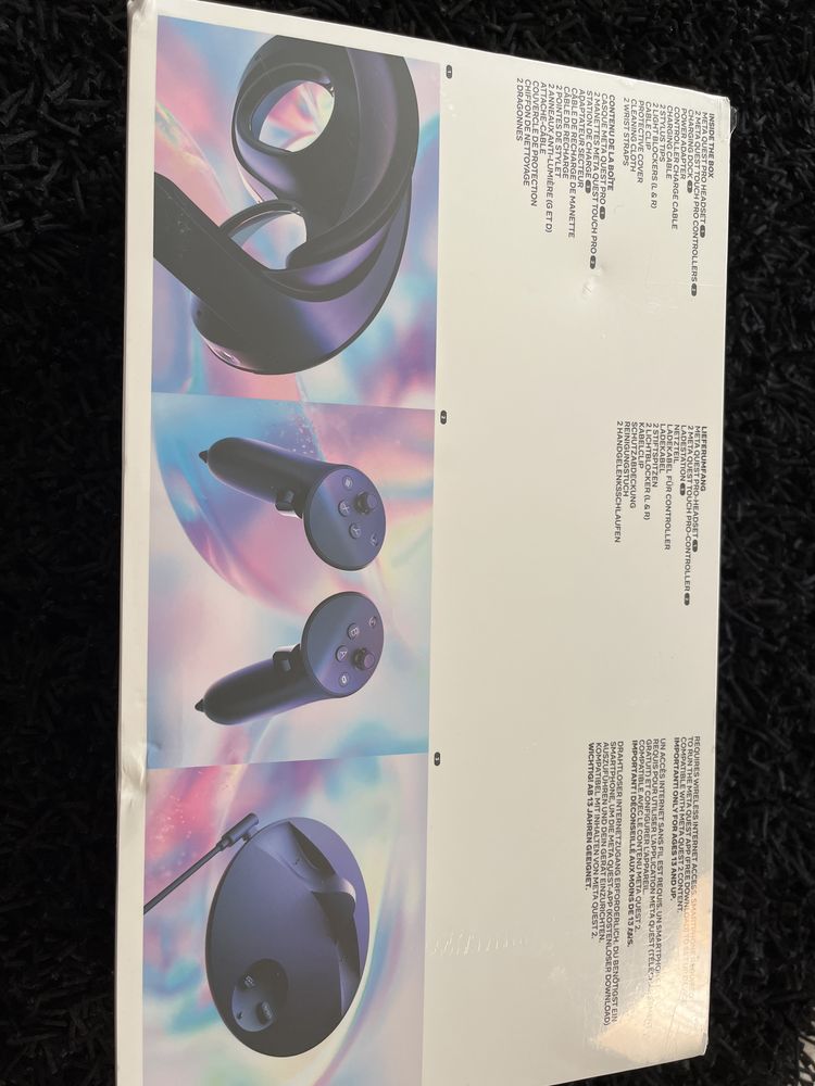 Oculus Meta Quest Pro 256GB