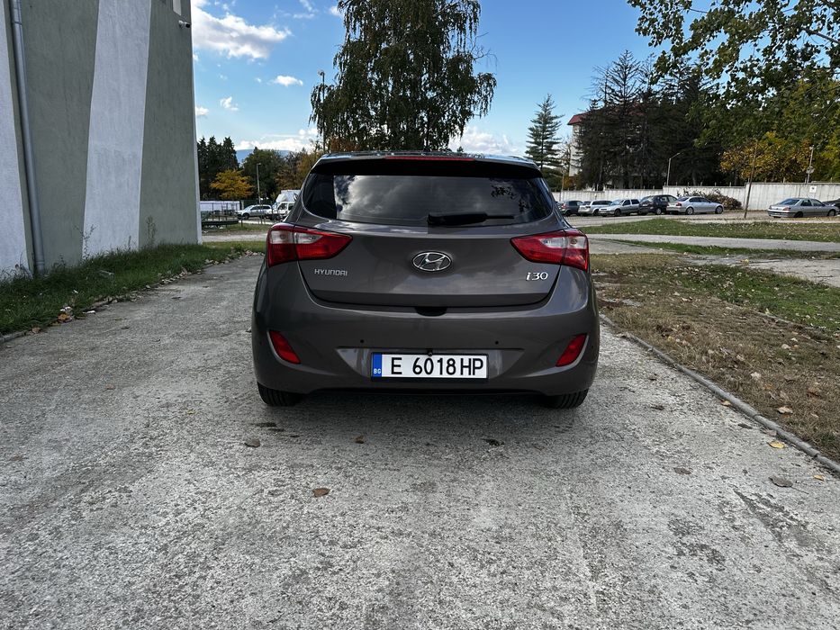 Hyundai i30 GD 1.4i 72000km