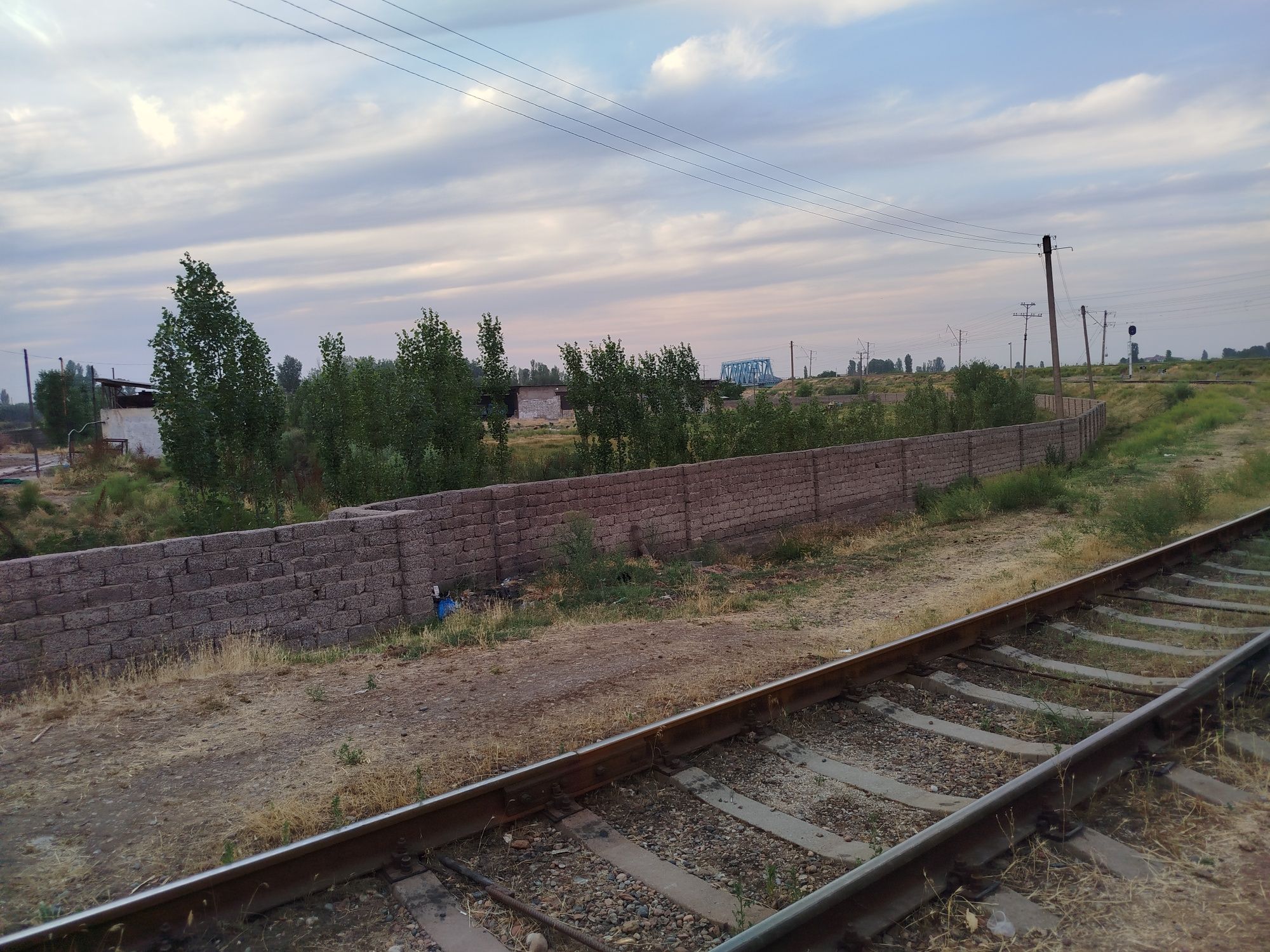 Noturar yer sotiladi, toshkent viloyatida. Нежилой земельный участок