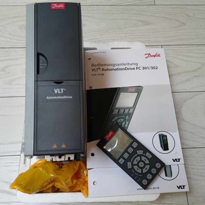 Convertizoare de frecventa  delta și danfoss NOI