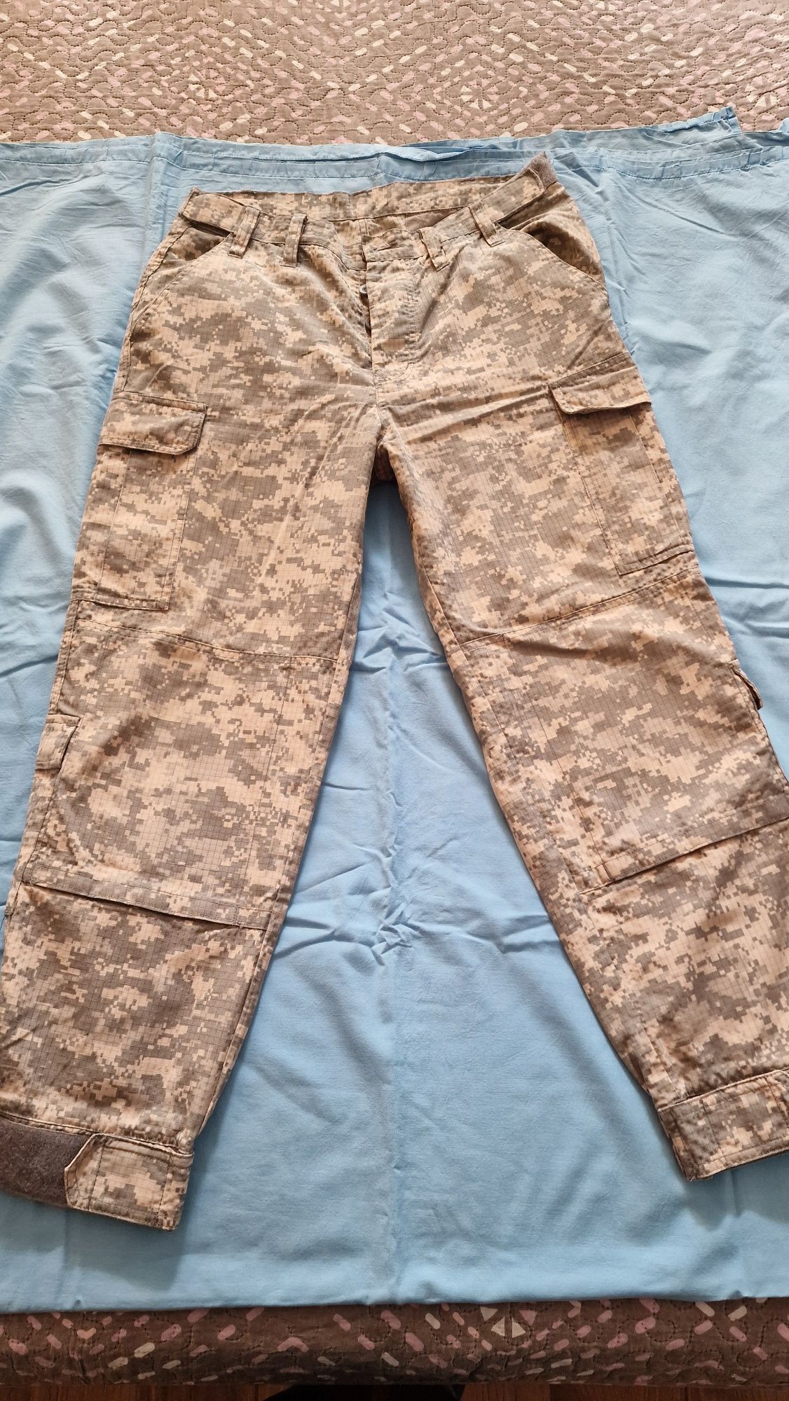 Военни, ловни, риболовни дрехи