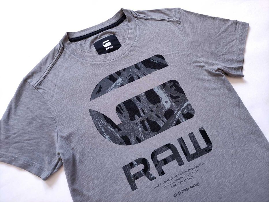 G-star Raw; C.P. company Men's Short Sleeve - M - оригинални тениски