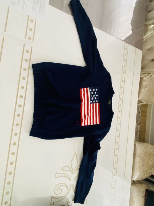 Амерканцкий свитер