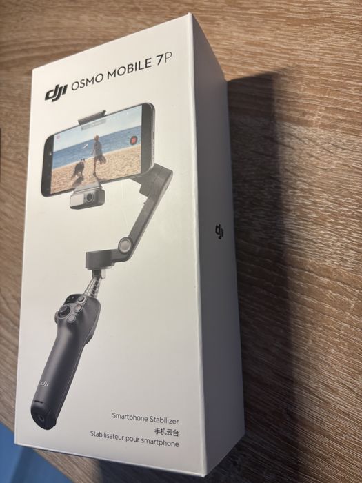 Osmo mobile 7P nou