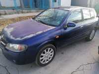 Nissan Almera 1.5DCI 82к.с НА ЧАСТИ