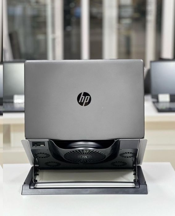 HP Core i5-10 | 16Gb ОЗУ | Nvidia Мх