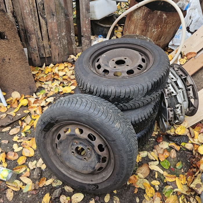 Roti de iarna Ford Fiesta 2007-2015, Dot07/24