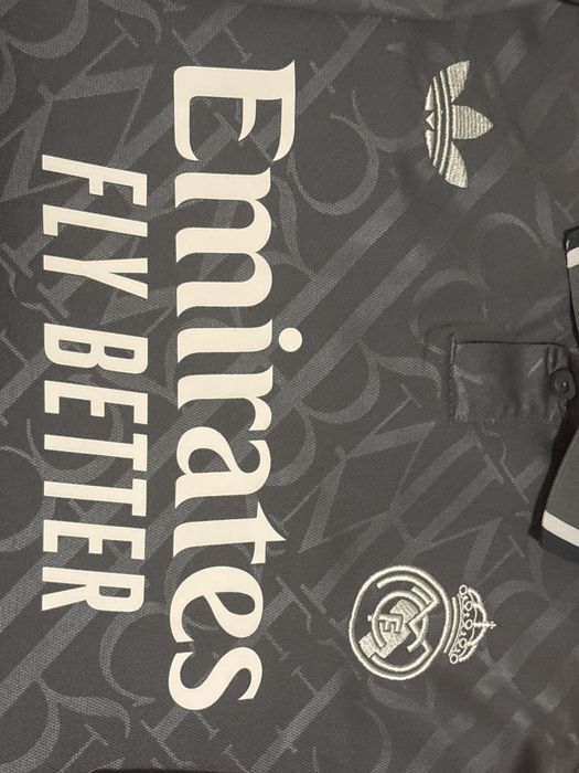 Реал Мадрид 24/25 трети екип