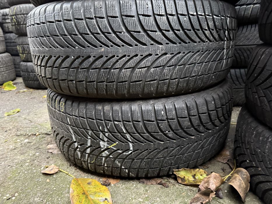 255/55/19”Set 4 buc MICHELIN LATITUDE.anv m+s.Impecabile