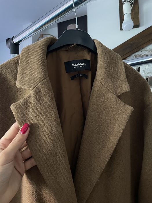 Палто pull&bear