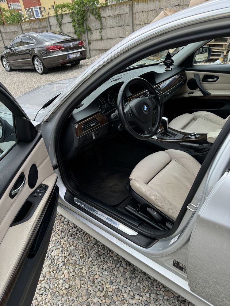 Vand BMW 320d 2012