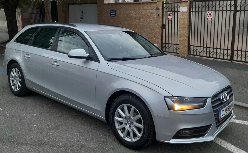 Audi.A4. 2013.Facelift  ,2,0 D Prim proprietar