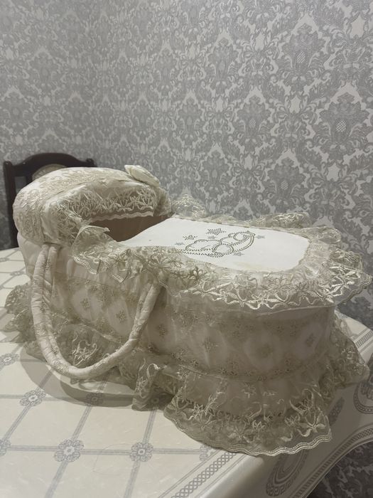 Переноска люлька с конвертом