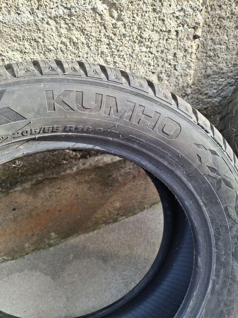Зимни гуми KUMHO 205/55/16
