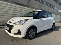 Hyundai i10 2018 motor 1.0 cu gaz de fabrica