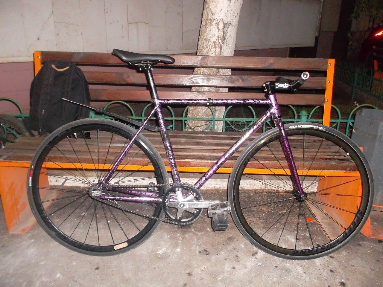 tsunami snm4130 fixed gear