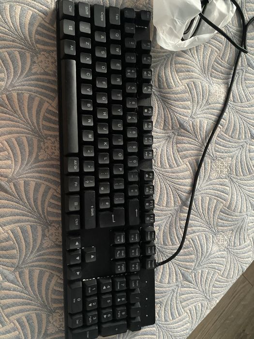 Клавиатура ADX.