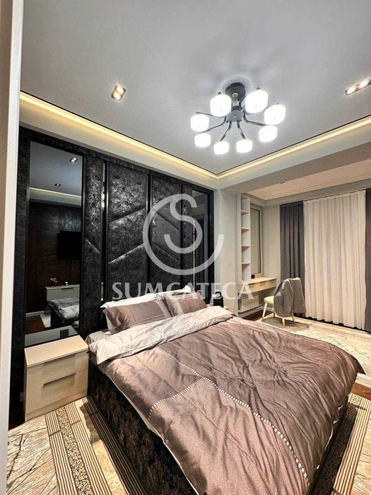 Евро Ремонт Новостройка Yakkasaroy City Mall 3/7/9