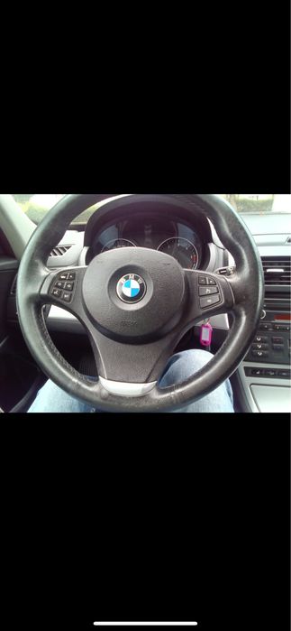 Bmw x3 2.0 x drive an 2008