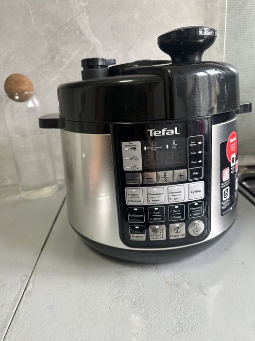 Продам мультиварку Tefal