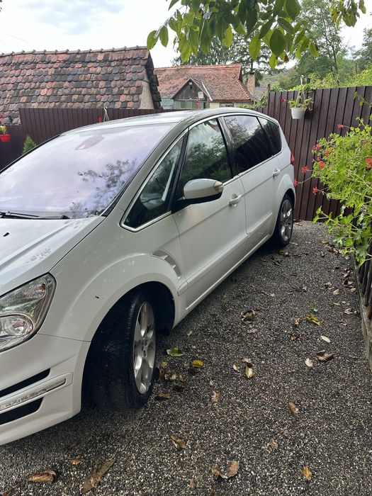 Vand Ford S-Max!