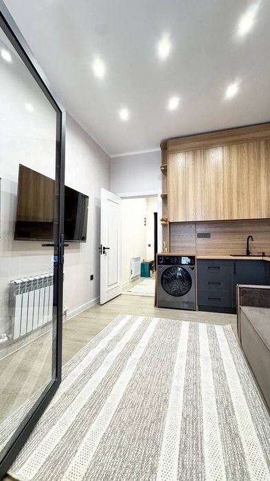 Продаётся 1 комнатная 30кв² в ЖК Charh Novza,Шайхонтохур РОВД,Октепа