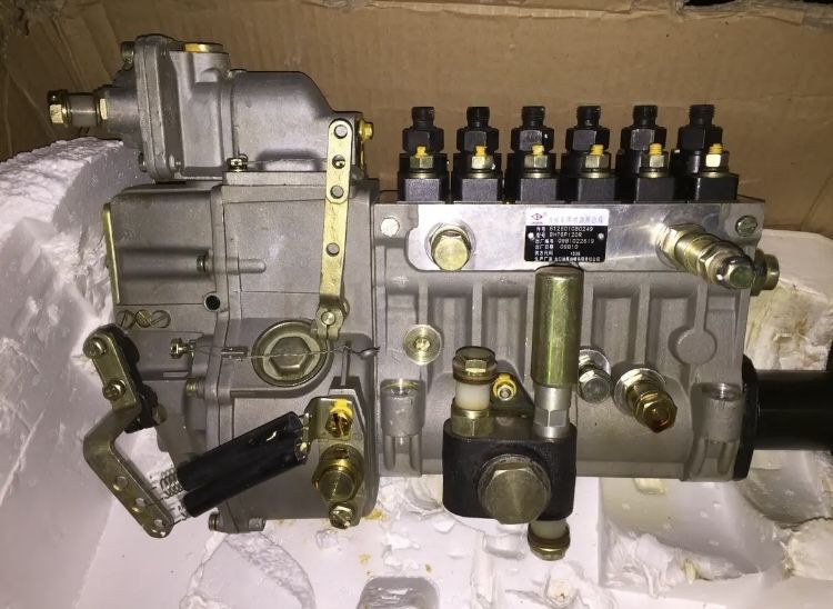 ТНВД ( топливный насос ввсокого давления)