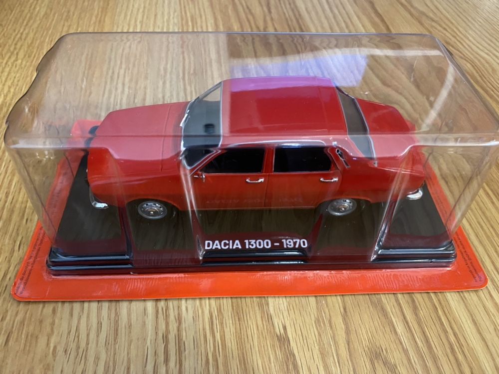 Macheta Dacia 1300 sc 1/24