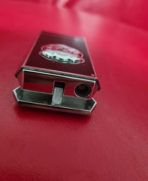 Brichetă anti-vânt ZINO jetflame Palladium Black