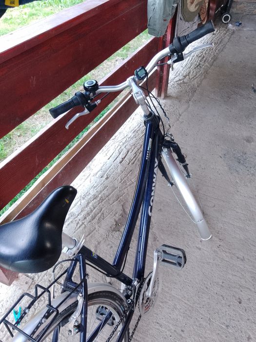 Bicicleta conway   ca noua
