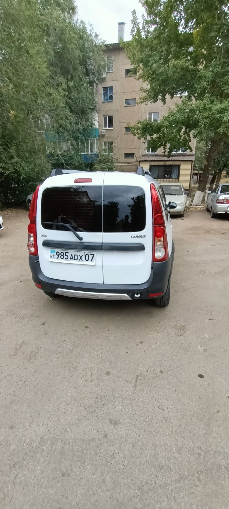 Продам Ларгус кросс