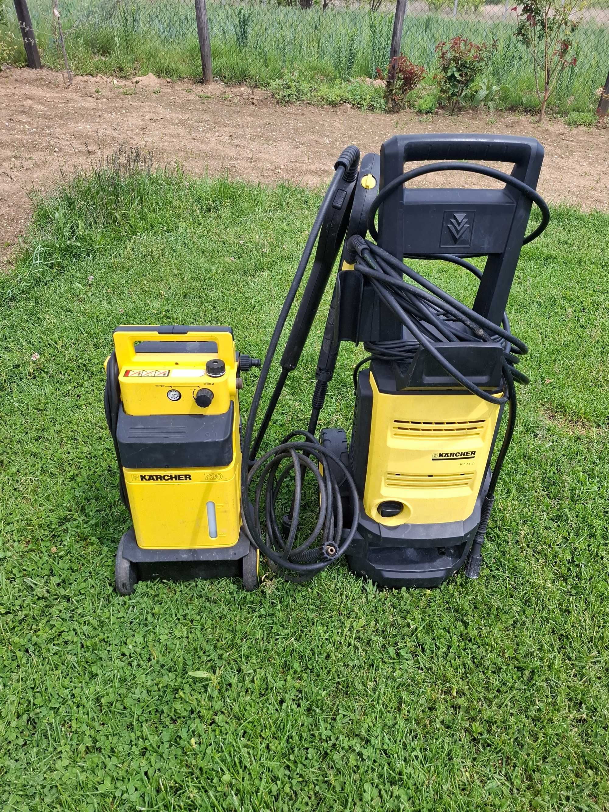 Karcher/ K7 / Pompa spalat cu presiune