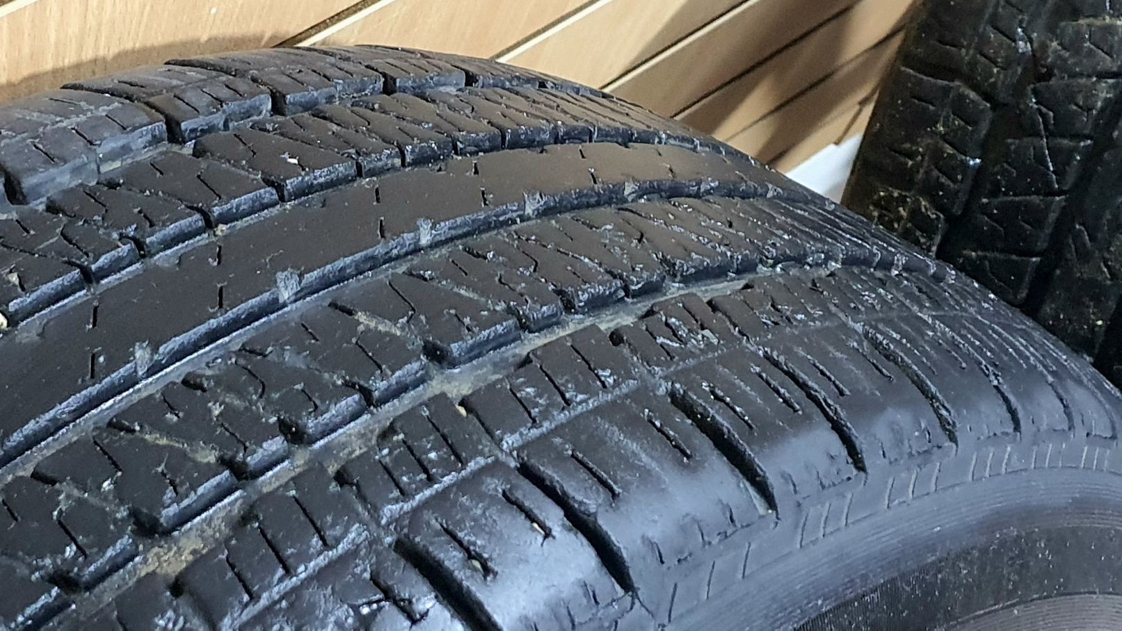 285/60 R18 Комплект летних шин без дисков