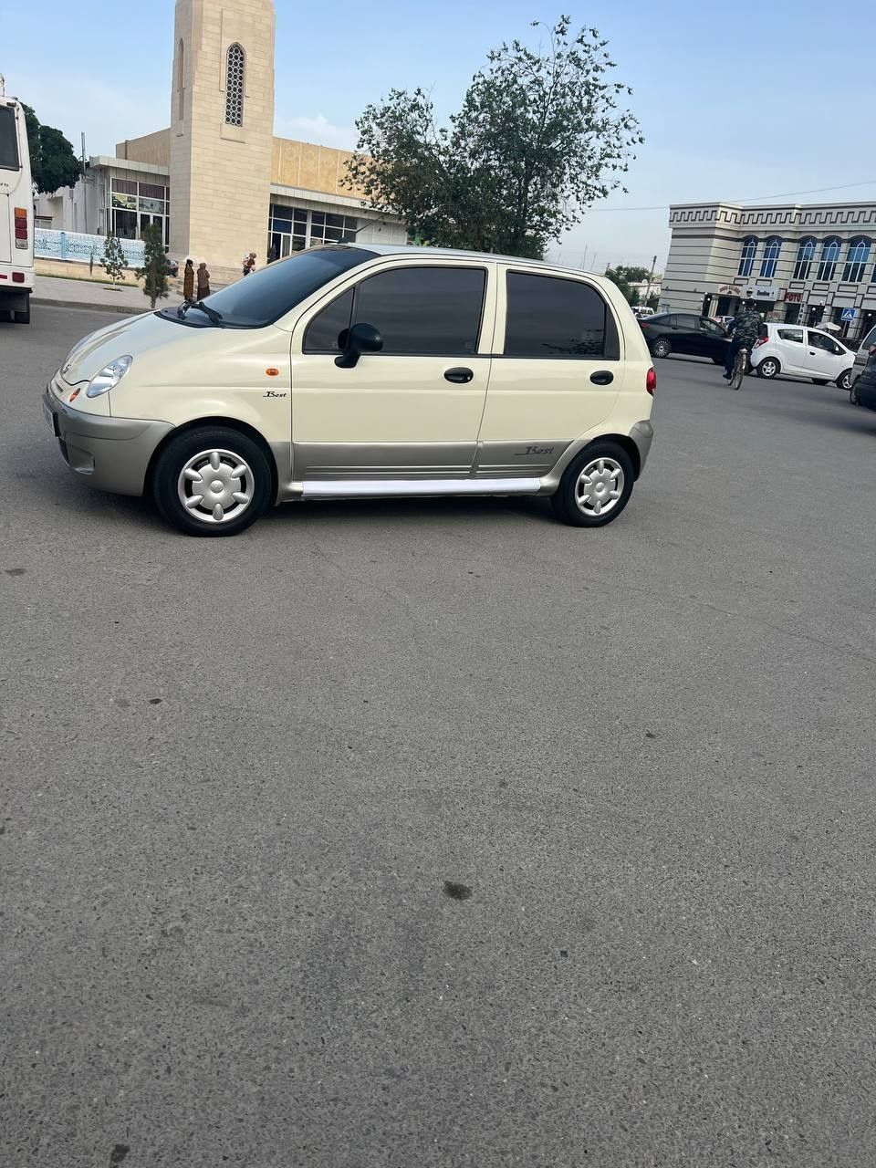 Matiz BEST 2011 sotiladi