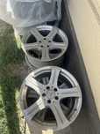 Диски R18 оригинал Mercedes-Benz CLS Banan