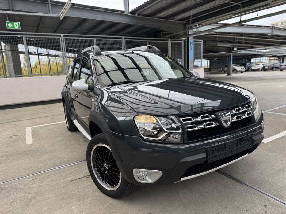 Dacia Duster Laureate