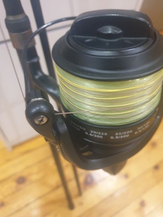 Spod SHIMANO XT 12.5 ...5lib