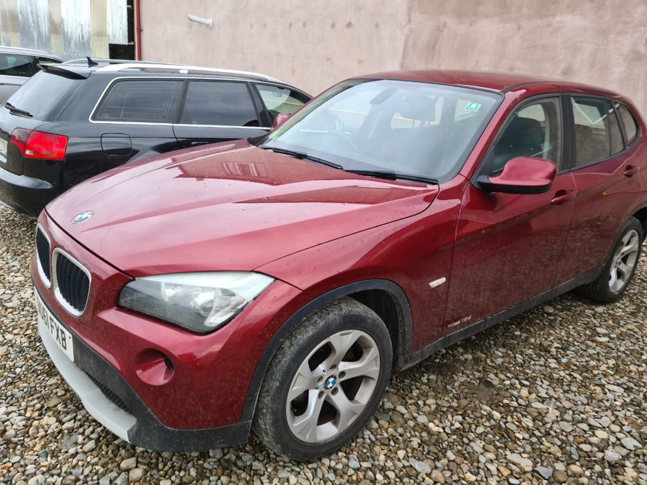 Dezmembrez BMW X1 N47D20A N47D20C 2011-2012 2.0d 1.8d Sdrive 143 cp