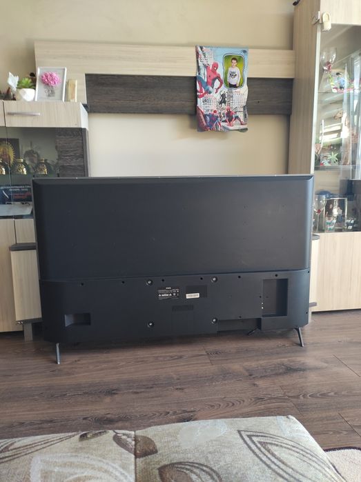 Смарт Телевизор CHIQ 58 инча Ultra HD 4K