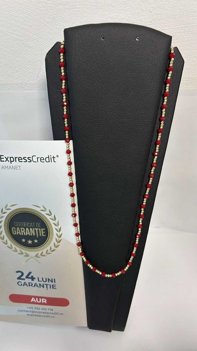 (AG 35) Lant aur 14K B.32402.30 / 1804 lei